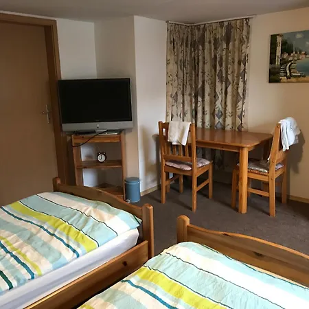 Гостевой дом Gruener Baum