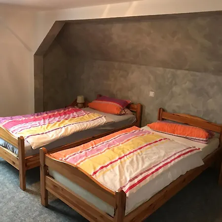 Гостевой дом Gruener Baum