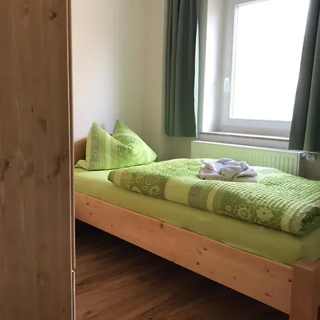 Гостевой дом Gruener Baum *