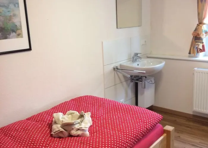 בית הארחה Gruener Baum *