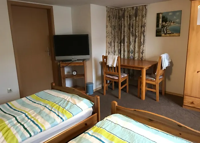 בית הארחה Gruener Baum