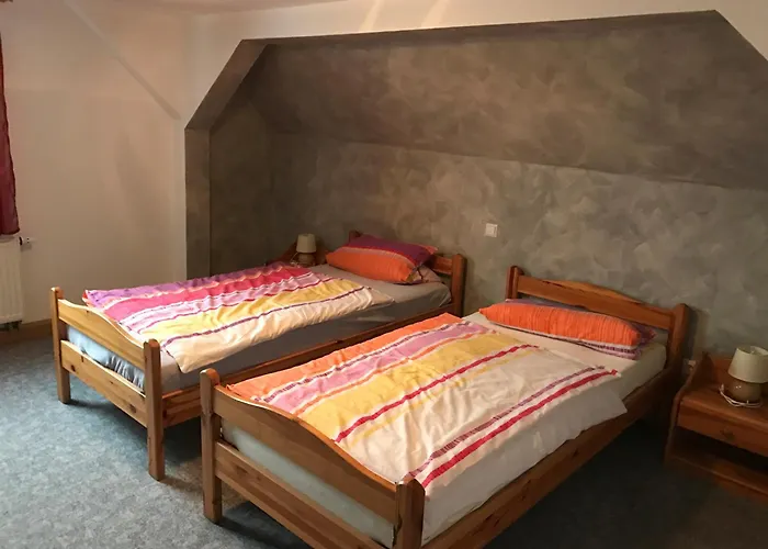 בית הארחה Gruener Baum