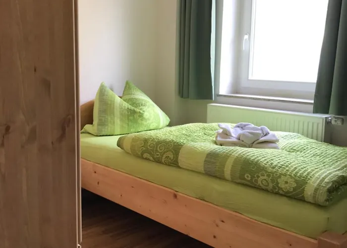 בית הארחה Gruener Baum *